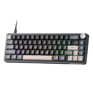 R65 65% Wired Gaming Keyboard