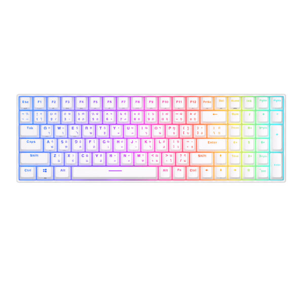 RK100 Mechanical Keyboard
