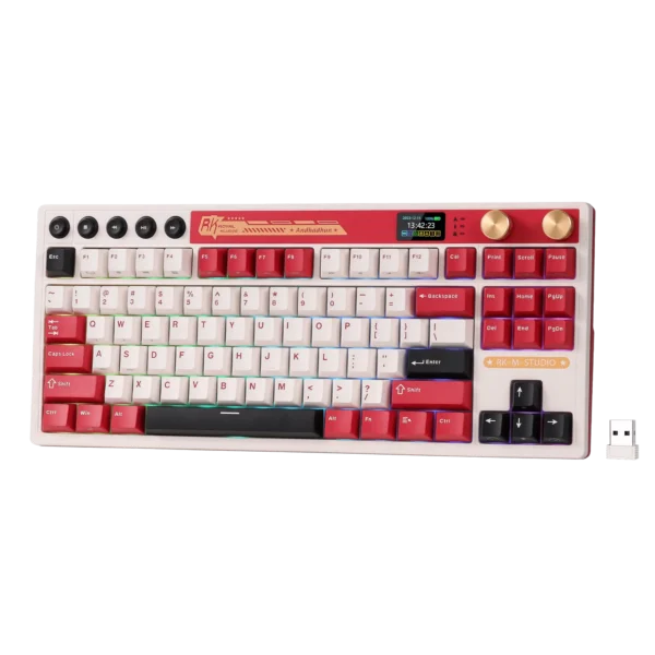 M87 TKL Wireless Gaming Keyboard