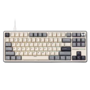 R87 PRO TKL Wired Gaming Keyboard (QMK/VIA)