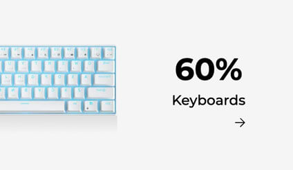 60% Keyboards