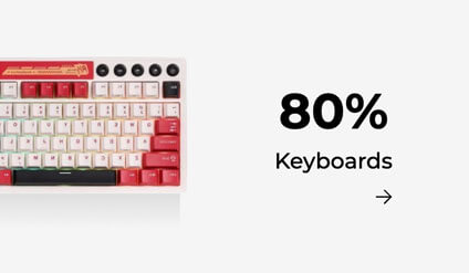 80% Keyboards