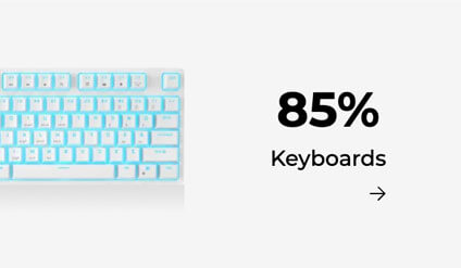 85% Keyboards
